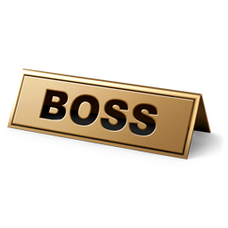 Boss Icon | Download Desktop Business icons | IconsPedia