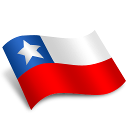 Chile Flag Icon Download Not A Patriot Icons Iconspedia