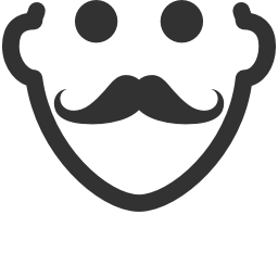 Mustache Face Icon Download Windows 8 Vector Icons Iconspedia
