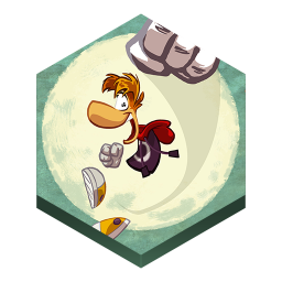 Rayman Jungle Run Icon Download Hex Icons Iconspedia