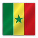Senegal Flag-128