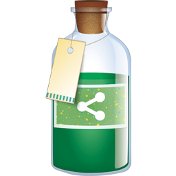 Sharethis Bottle