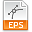 File Extension Eps icon