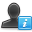 User Info icon