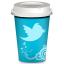 Twitter Coffee icon