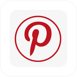 Pinterest Square Logo