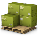 Green Cargo Boxes-128