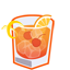 Old Fashioned cocktail icon