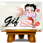 Fichiers Gif icon