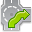 Routing Go Right icon