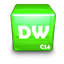 Adobe Dw CS4 Icon