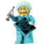 Lego Surgeon Icon