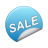 sticker blue sale-48