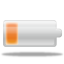 Battery Low icon