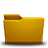 Folder yellow-48