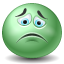 Sad emoticon-64