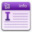 Microsoft Info icon