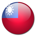 Taiwan Flag-128