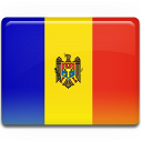 Moldova Flag-128