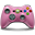 Pink Xbox Joystick-32
