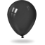 Ballon black-64