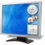 Monitor Desktop icon