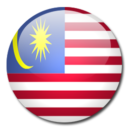 Malaysia Flag-256