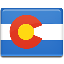 Colorado Flag-256