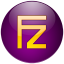 Filezilla violet-64