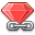 Ruby Link icon