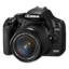 Canon 500D side icon