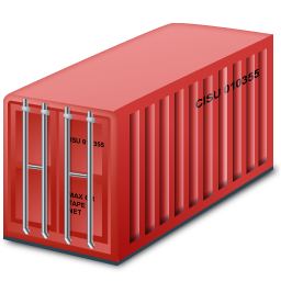 Container red