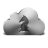 Cloud Gamecenter Silver-48