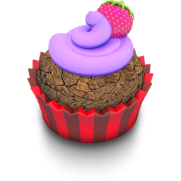 Straberry Cupcake-256