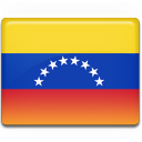 Venezuela Flag-128