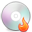 Burning Disc-32