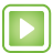 Toggle Right green icon