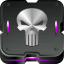 Punisher Icon