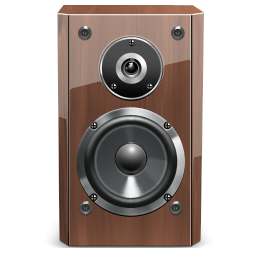 Wooden Speaker-256