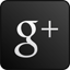 GooglePlus Custom Black Icon