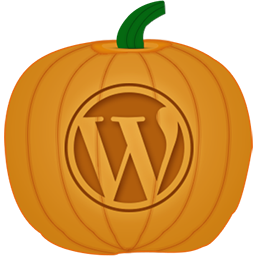 Wordpress Pumpkin