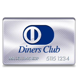 Diners Club-256