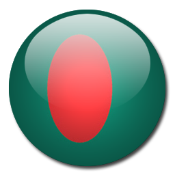 Bangladesh Flag-256