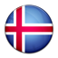 Flag of Iceland icon