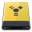 HDD Yellow Firewire-32