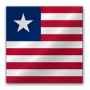 Liberia Flag-128