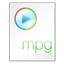 Mpg File icon