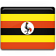 Uganda Flag-64