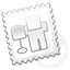 Digg stamp icon