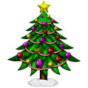 Christmas tree-128